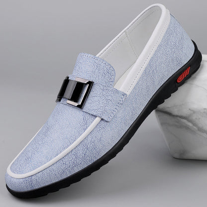 MAX - Leder Loafers