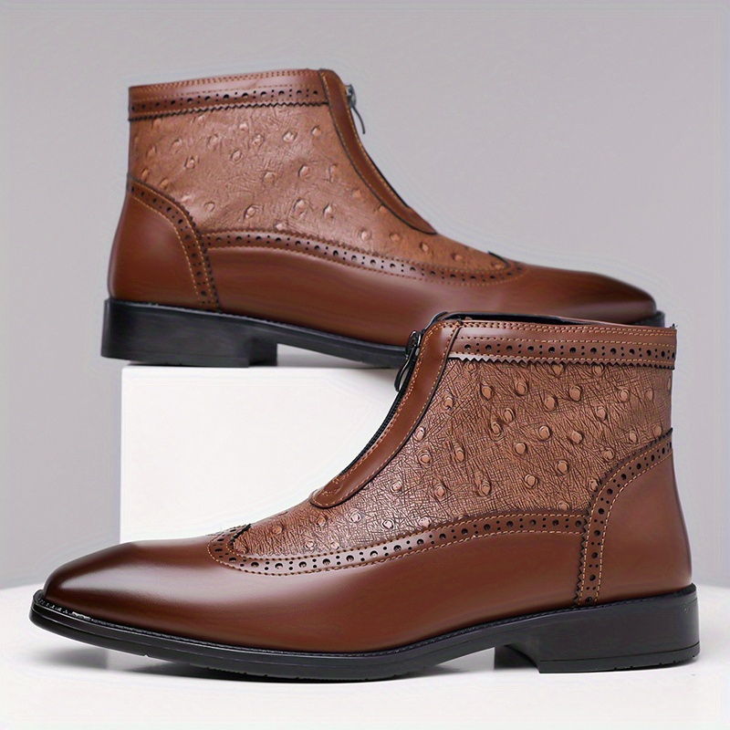 MIRKO - Lederstiefel