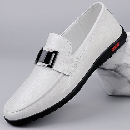 MAX - Leder Loafers