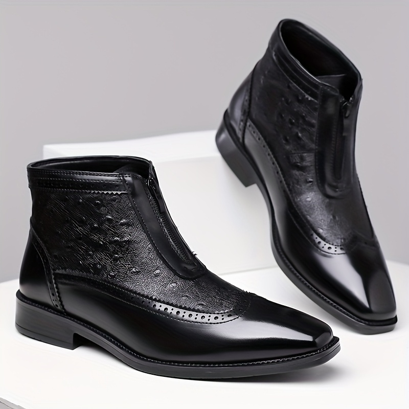 MIRKO - Lederstiefel