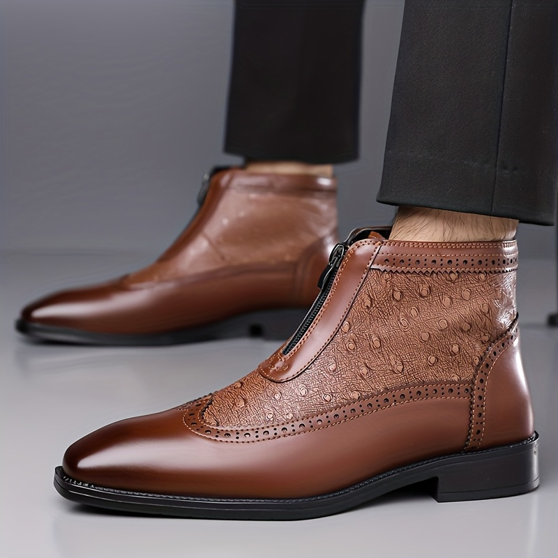 MIRKO - Lederstiefel