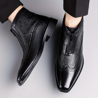 MIRKO - Lederstiefel