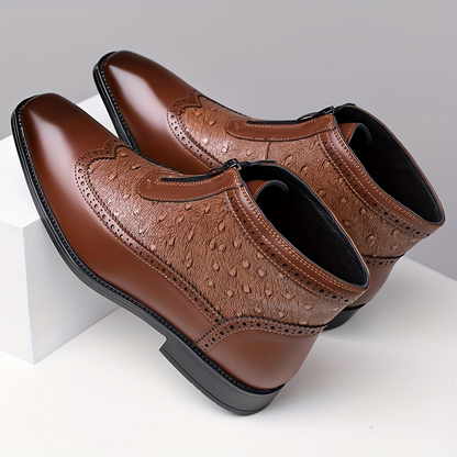 MIRKO - Lederstiefel