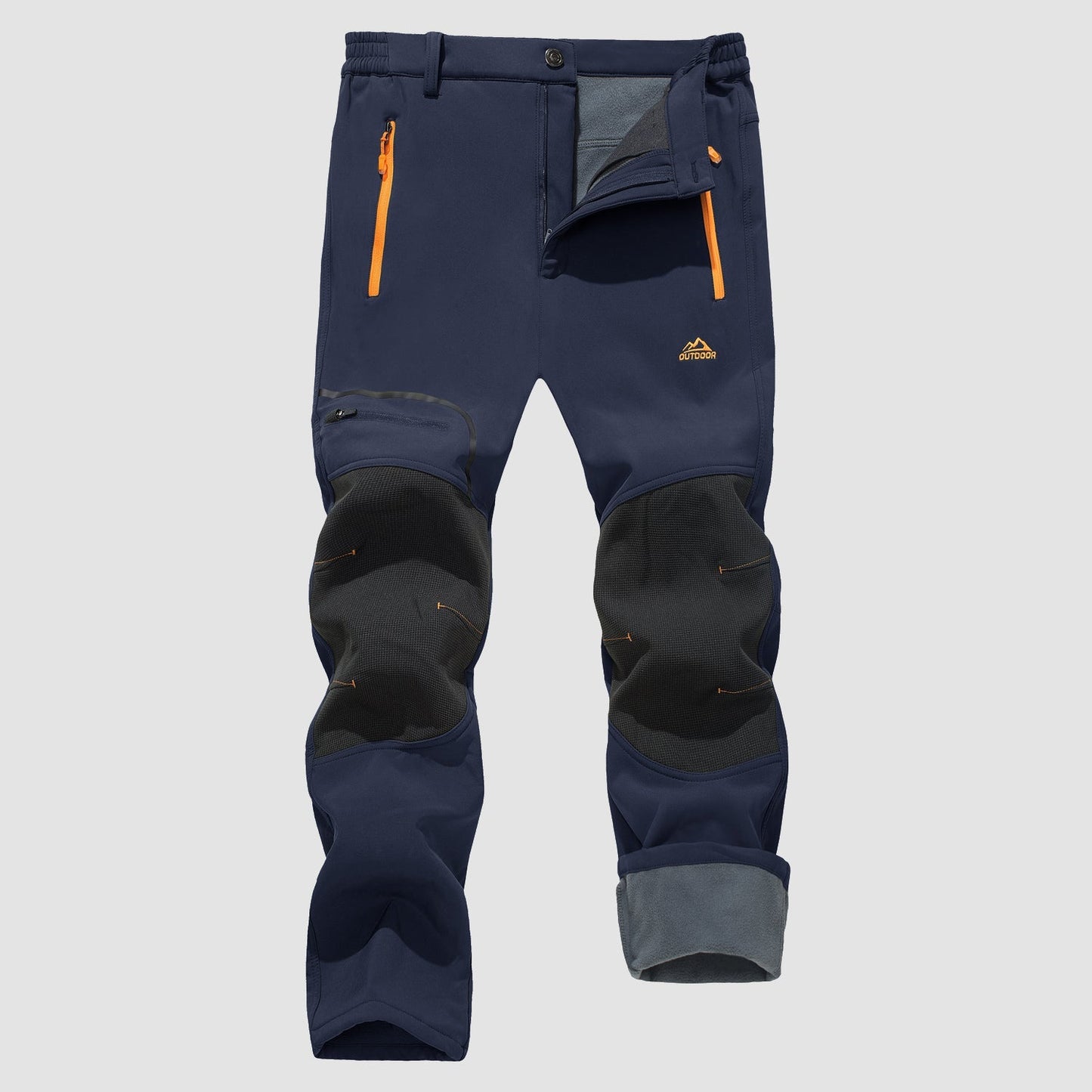 DRAMMEN - Fleecegefütterte Softshellhose