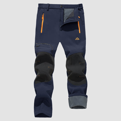 DRAMMEN - Fleecegefütterte Softshellhose