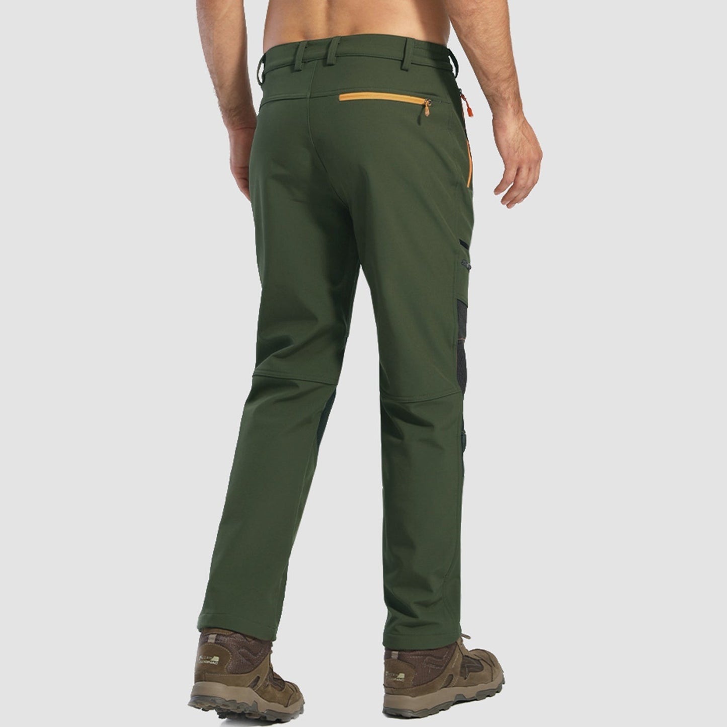 DRAMMEN - Fleecegefütterte Softshellhose