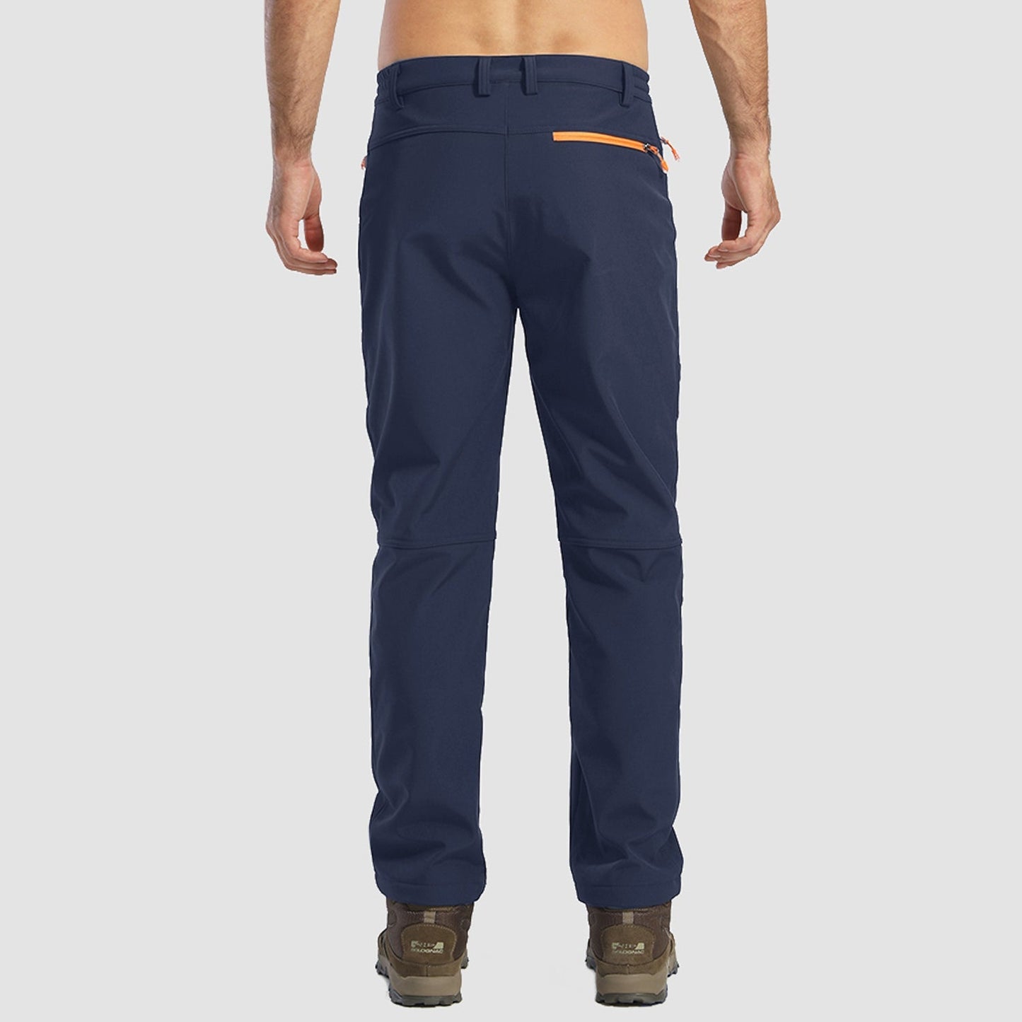 DRAMMEN - Fleecegefütterte Softshellhose