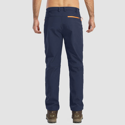 DRAMMEN - Fleecegefütterte Softshellhose