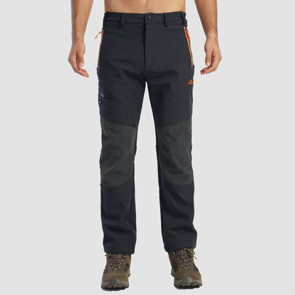 DRAMMEN - Fleecegefütterte Softshellhose