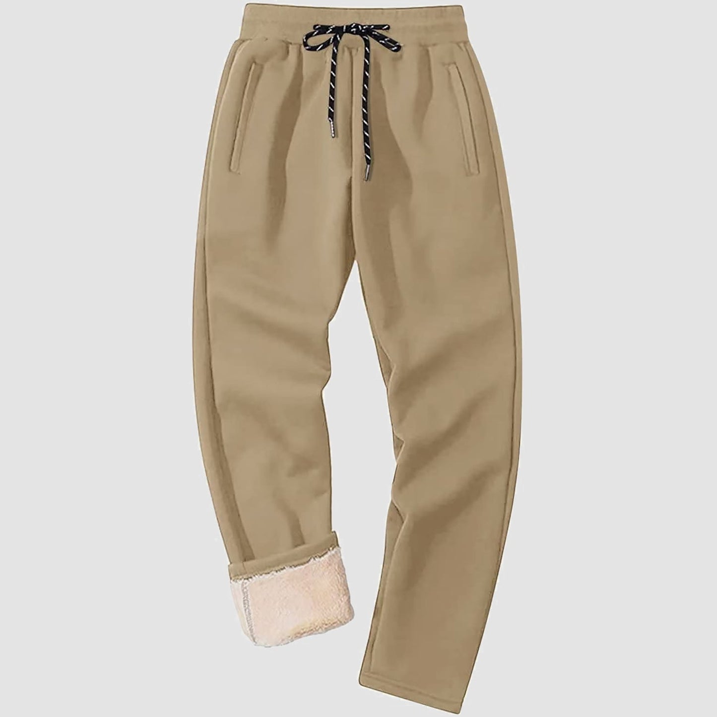 HALMSTAD - Fleece-Sweatpants