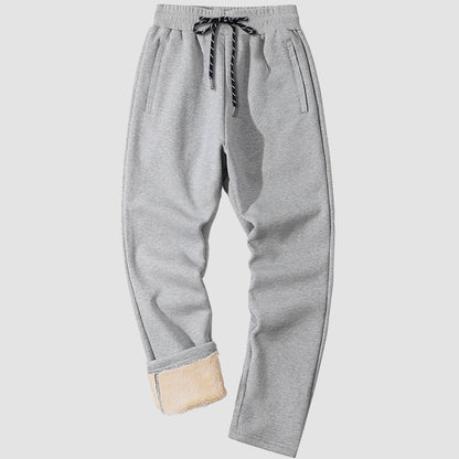HALMSTAD - Fleece-Sweatpants
