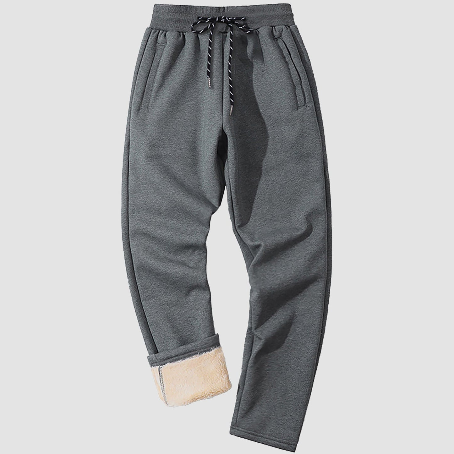 HALMSTAD - Fleece-Sweatpants