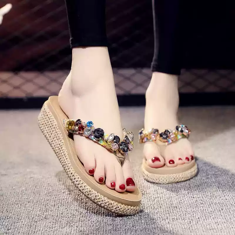 YUNI - Koreanische Sandalen