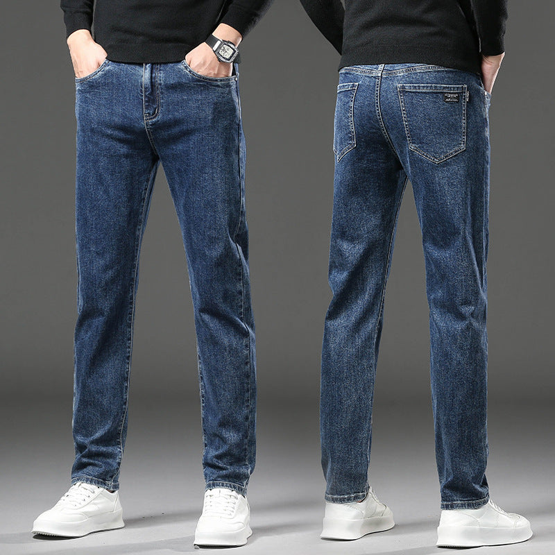 NORTHFIELD - Gefütterter Denim