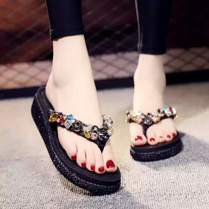 YUNI - Koreanische Sandalen