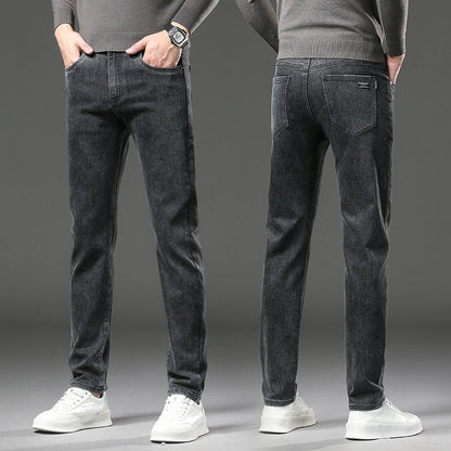 NORTHFIELD - Gefütterter Denim