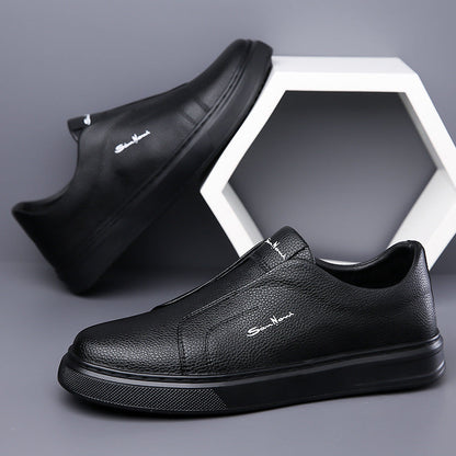 HAMBURG™ | Premium-Lederschuhe