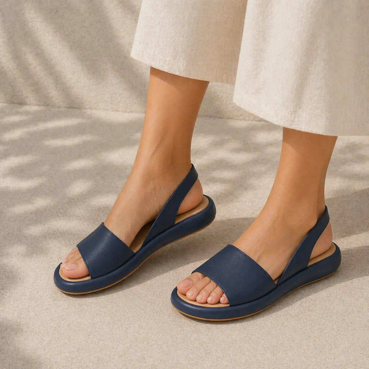 EASYFEET - Schmerzlindernde Komfort-Sandalen