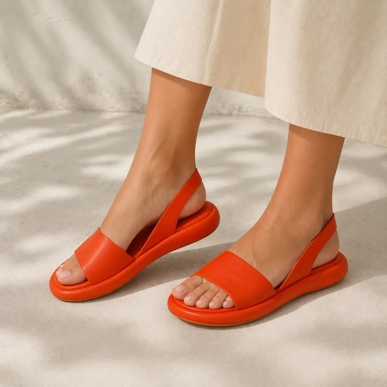 EASYFEET - Schmerzlindernde Komfort-Sandalen