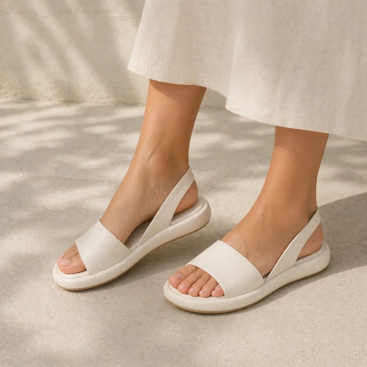EASYFEET - Schmerzlindernde Komfort-Sandalen