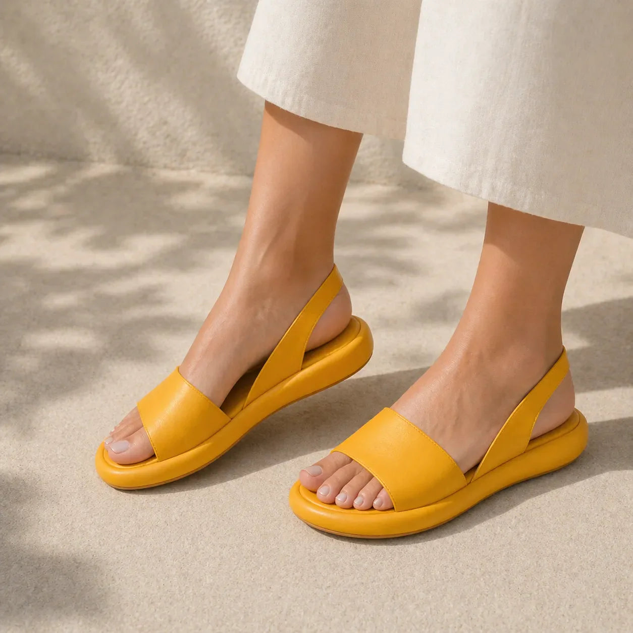 EASYFEET - Schmerzlindernde Komfort-Sandalen
