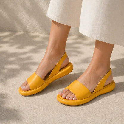 EASYFEET - Schmerzlindernde Komfort-Sandalen
