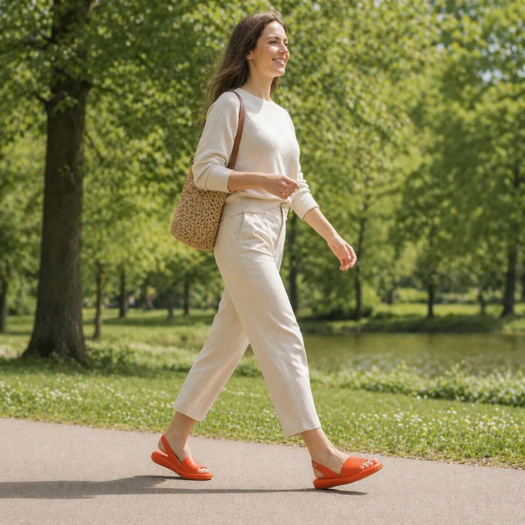 EASYFEET - Schmerzlindernde Komfort-Sandalen