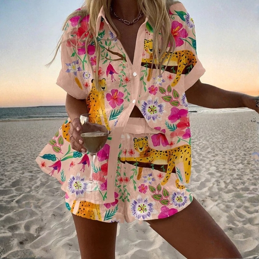 SAAR | Sommer-Set mit Blumen