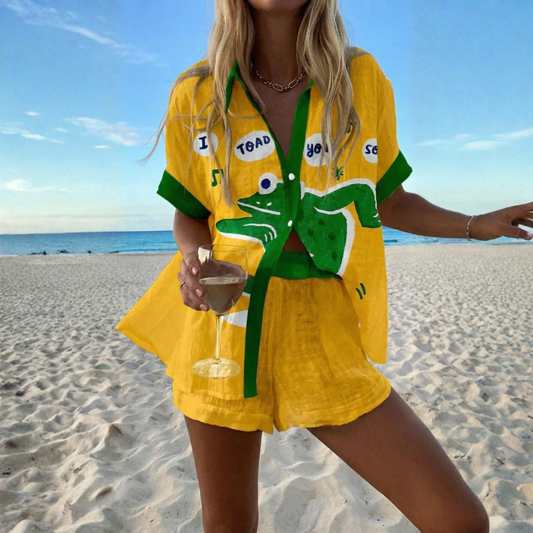 JETTE | Sommer Set