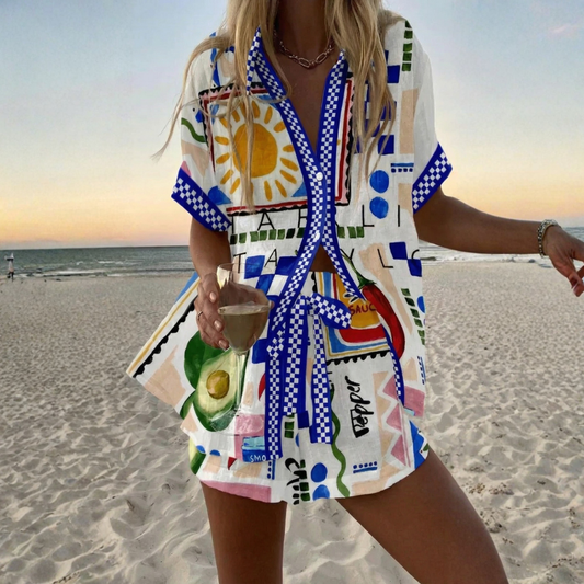 ZEEBLOEM | Sommer Set