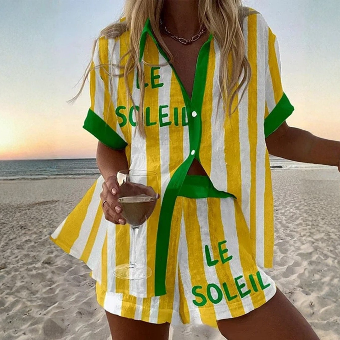 LISA | Sommer-Set