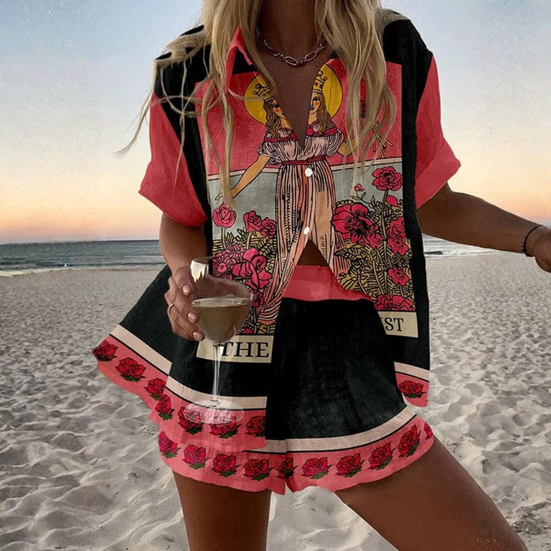MAYA | Sommer-Set