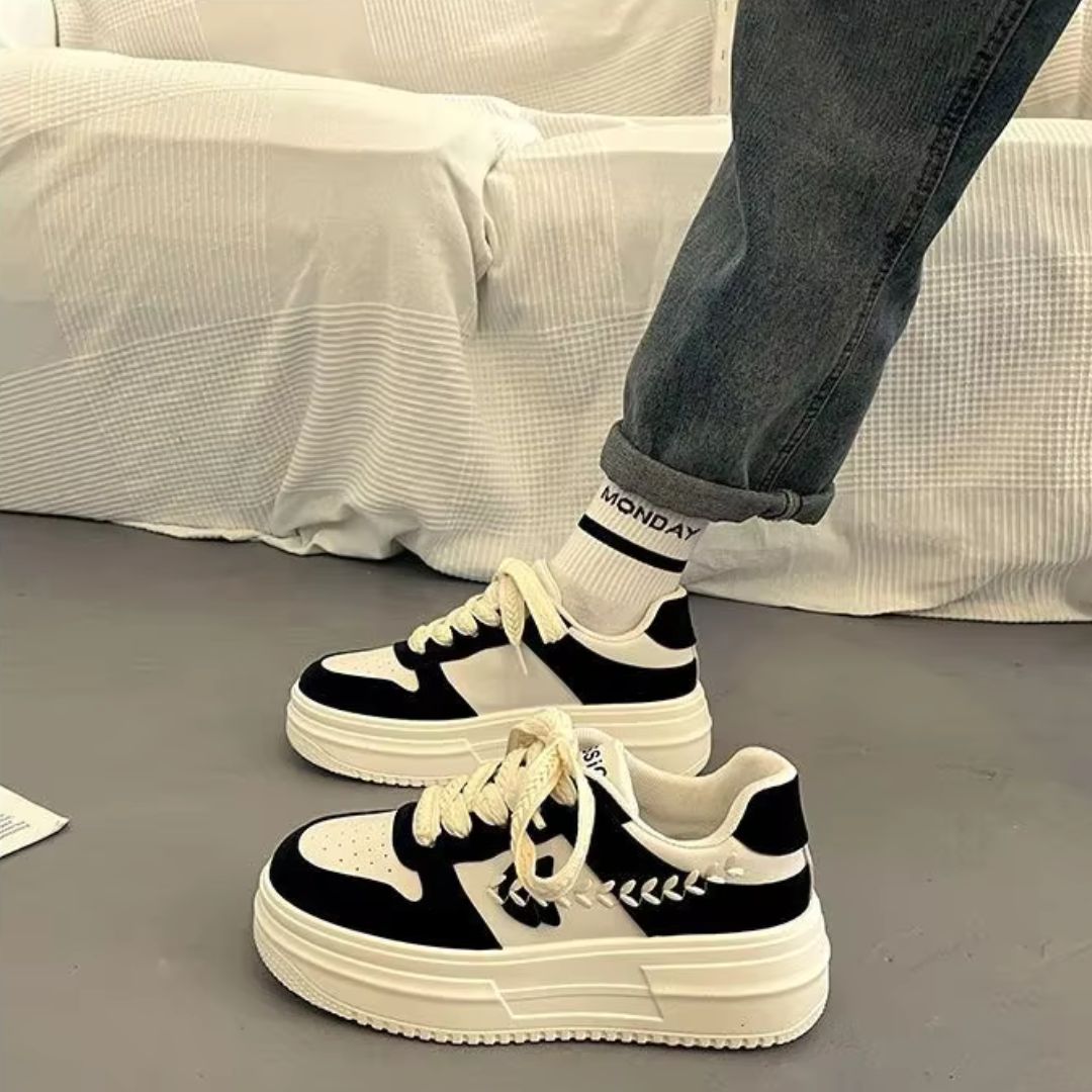 ALINA™ | Plateau-Sneaker