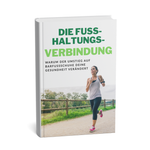 Die Fuß-Haltungs-Verbindung