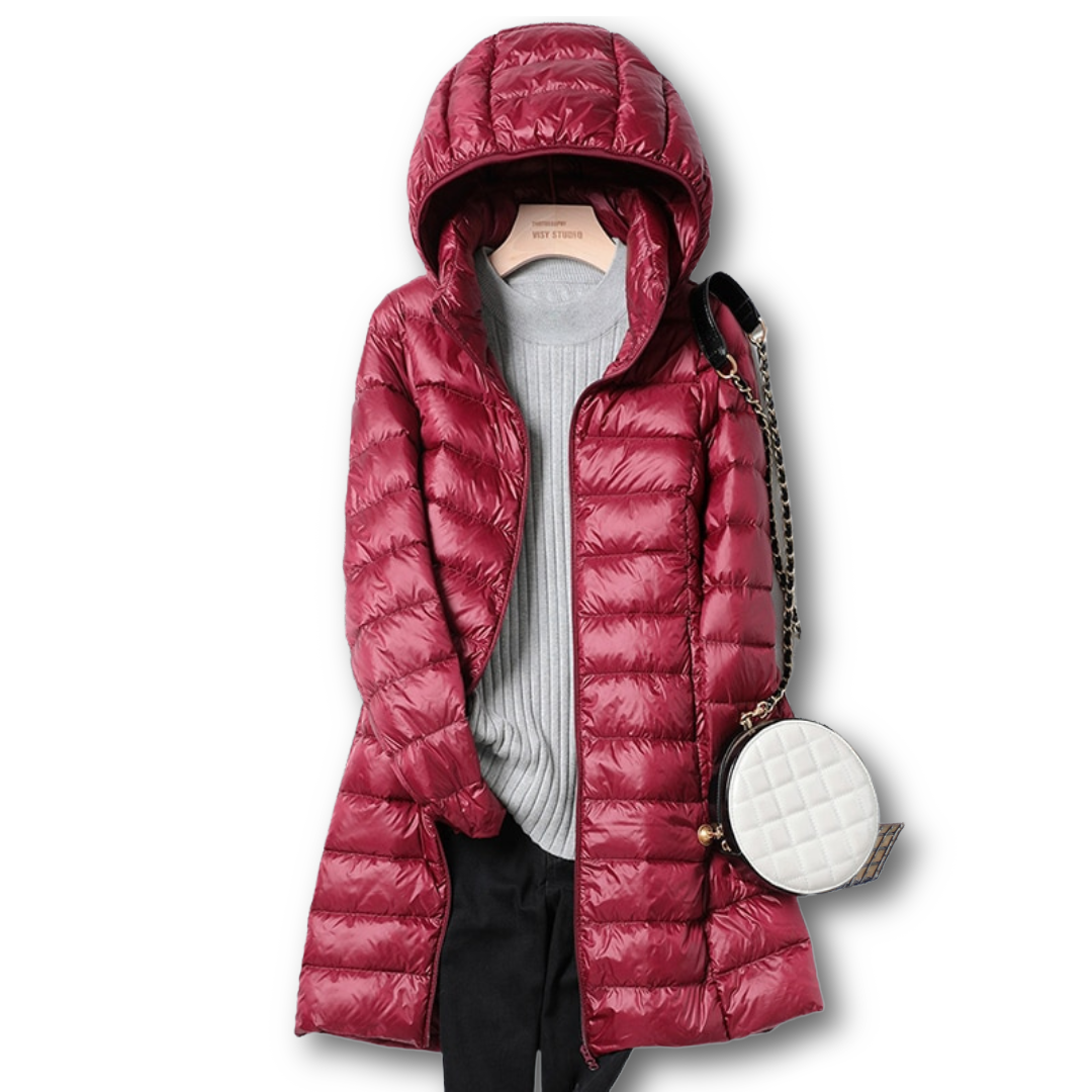 GENF - Winterdaunenjacke