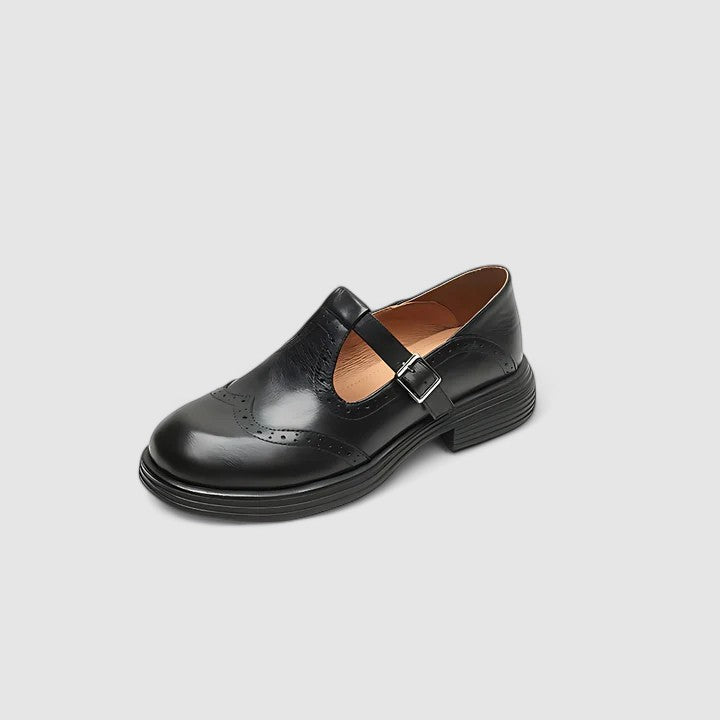 LUISA - Klassische Mary Jane-Schuhe