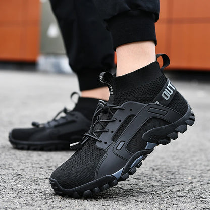 BASTIAN - Atmungsaktive Wanderschuhe für Herren