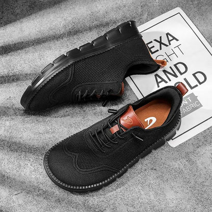 EASY STEP PRO - Atmungsaktiver Mesh-Sneaker
