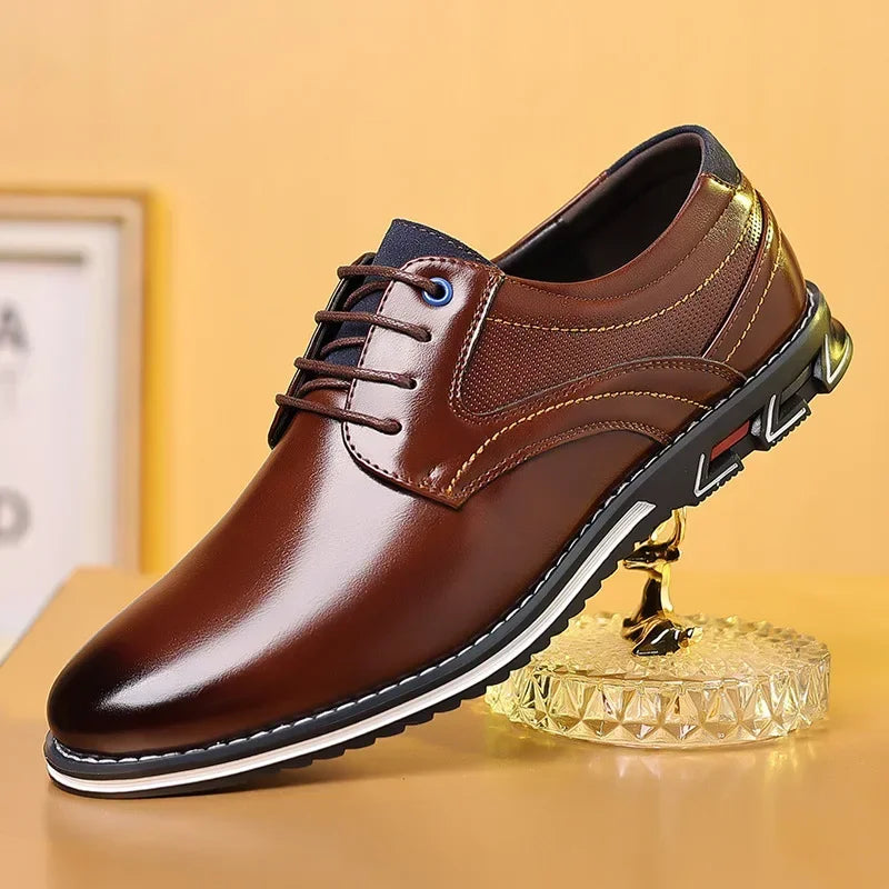 STANFORD - Elegante Herrenschuhe