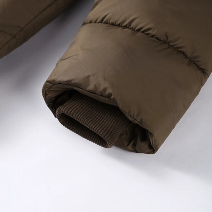 INGE – Elegante Jacke mit gefütterter Kapuze