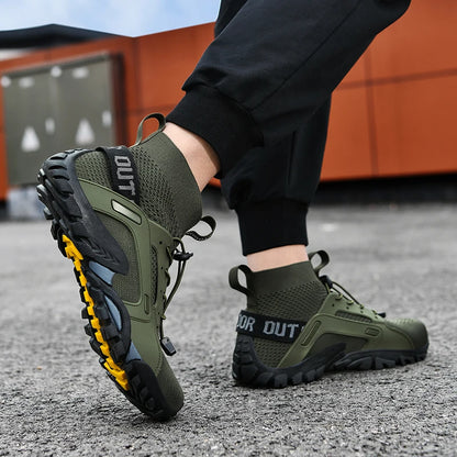 BASTIAN - Atmungsaktive Wanderschuhe für Herren