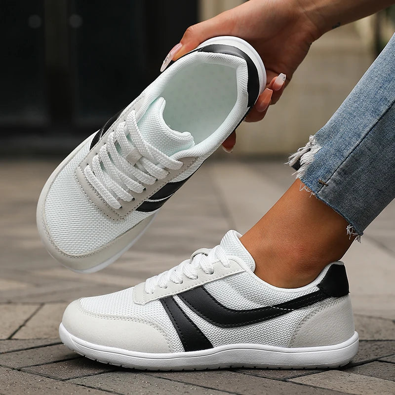 TANJA - Breite Zehenbox Schuhe