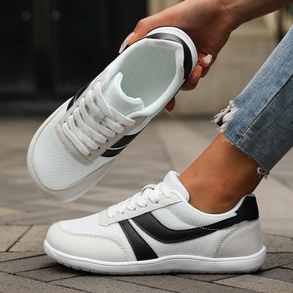TANJA - Breite Zehenbox Schuhe