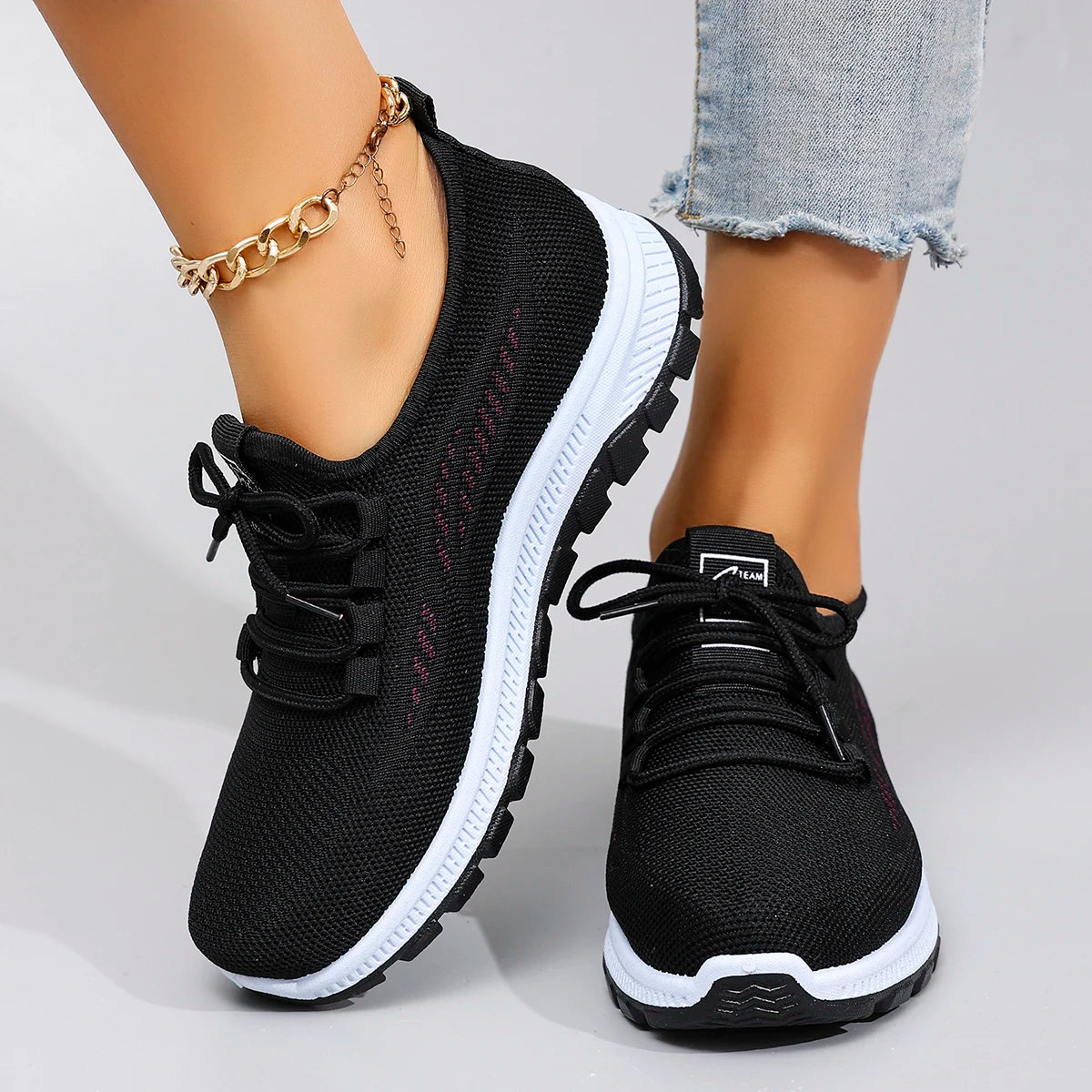 STUTTGARD™ | Atmungsaktiver Urban-Sneaker