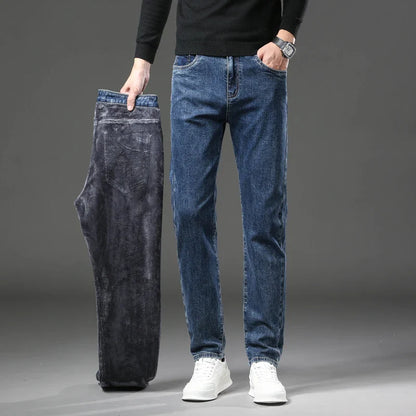NORTHFIELD - Gefütterter Denim