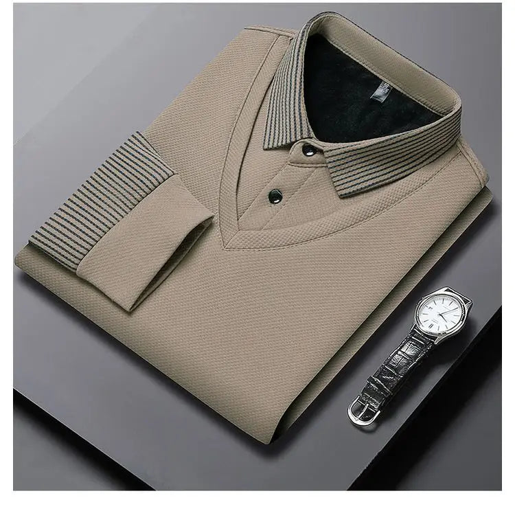 LONDON - Streifenhemd