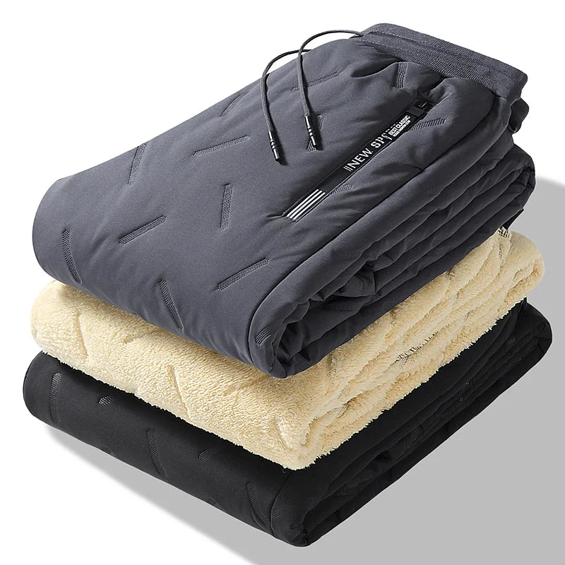 NORDIK™ – Gepolsterte Hose mit warmem Innenfutter