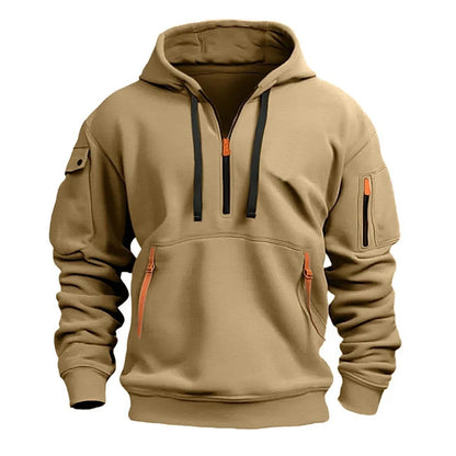 LUKAS - Taktischer Herren-Hoodie