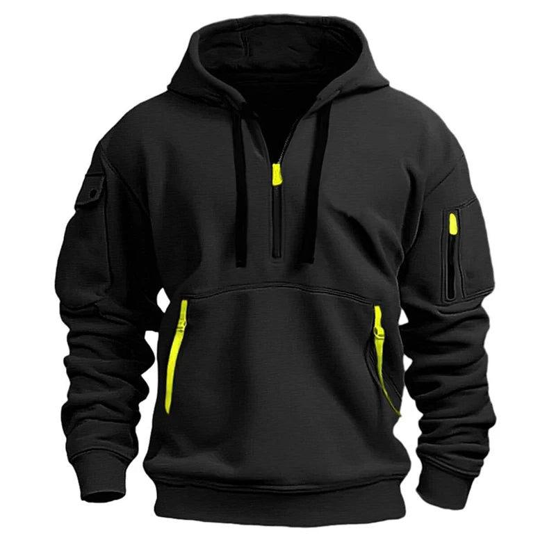 LUKAS - Taktischer Herren-Hoodie