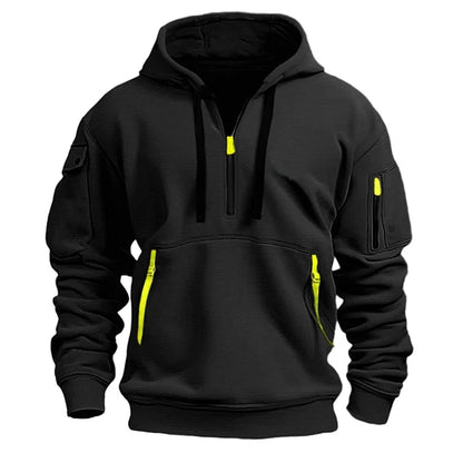 LUKAS - Taktischer Herren-Hoodie